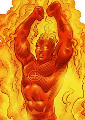 Johnny Storm