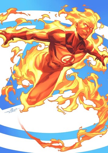 Johnny Storm