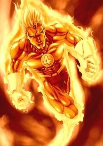 Johnny Storm