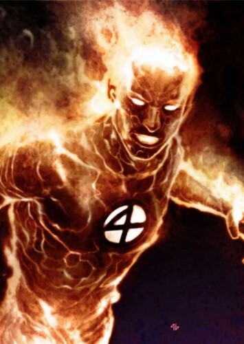 Johnny Storm