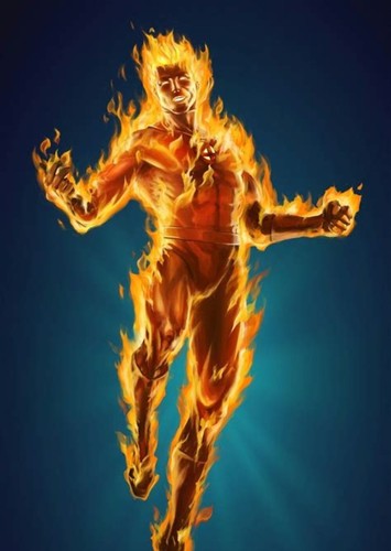 Johnny Storm