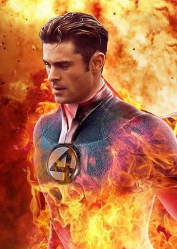 Johnny Storm