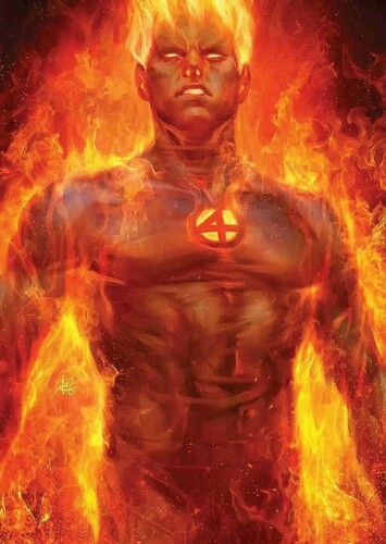 Johnny Storm