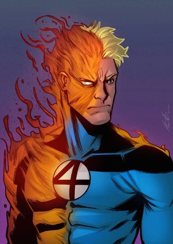 Johnny Storm