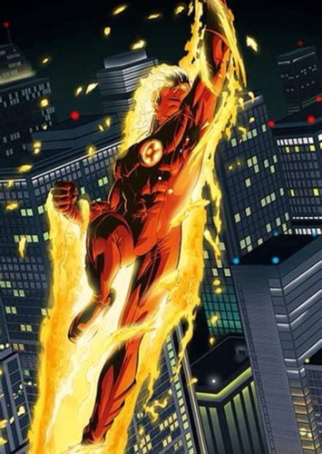 Johnny Storm