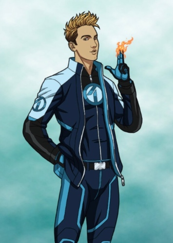 Johnny Storm