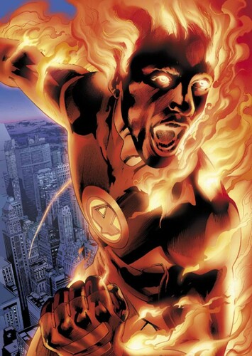 Johnny Storm