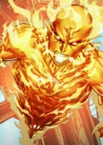 Johnny Storm