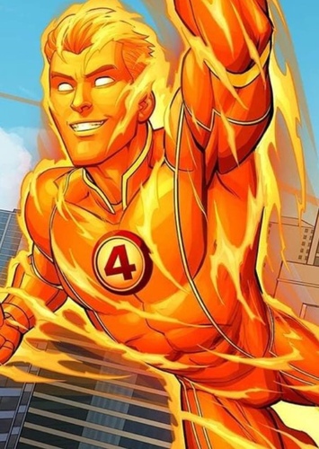 Johnny Storm