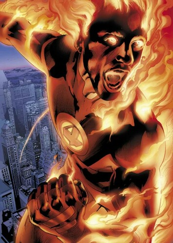 Johnny Storm