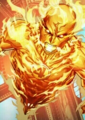 Johnny Storm