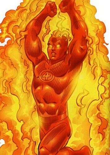 Johnny Storm