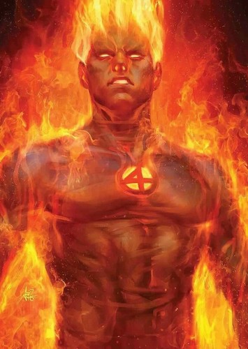 Johnny Storm