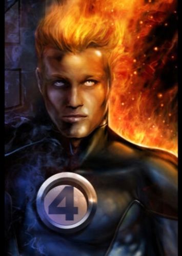 Johnny Storm