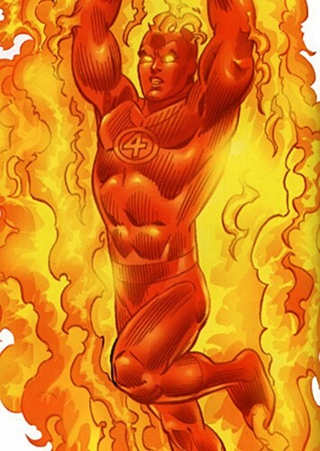 Johnny Storm