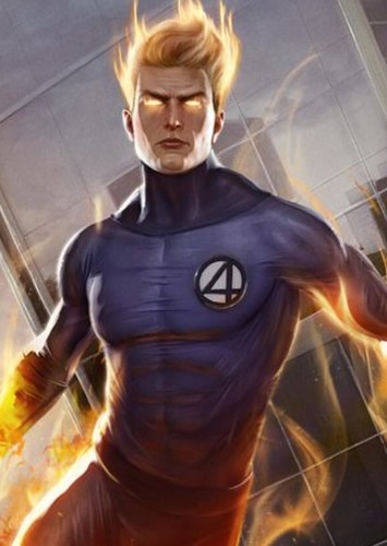 Johnny Storm