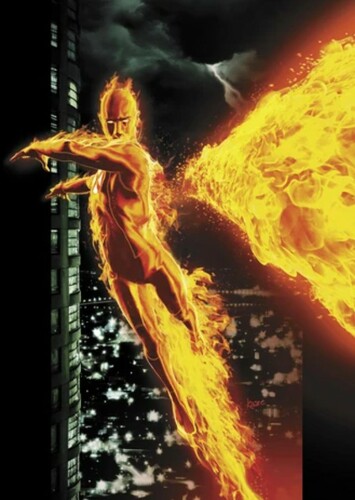 Johnny Storm (Earth-1610)