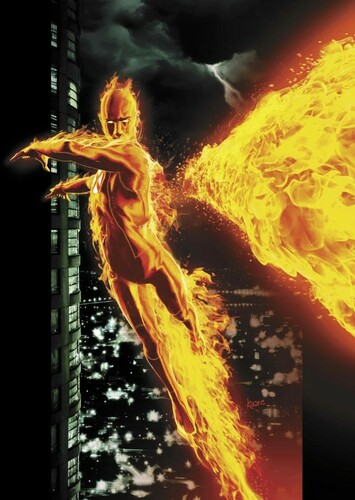 Johnny Storm (Ultimate Marvel)