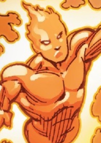 Johnny Storm (“Earth-2”)