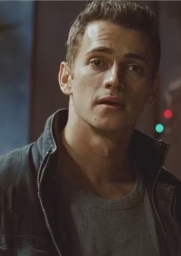 Johnny Storm/Human Torch