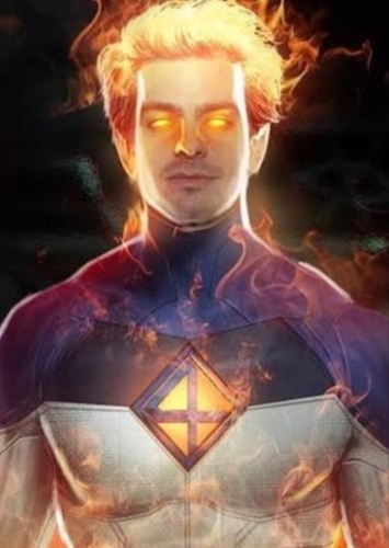 Johnny Storm/Human Torch