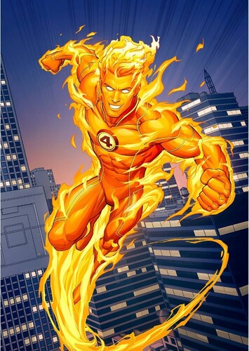 Johnny Storm/Human Torch