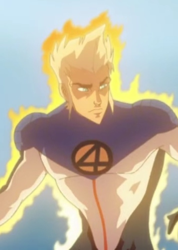 Johnny Storm/Human Torch