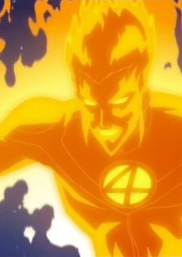 Johnny Storm/Human Torch