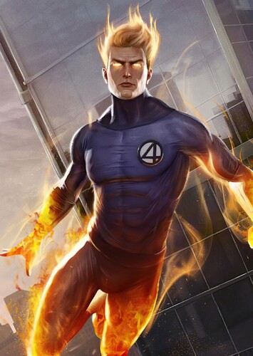 Johnny Storm/Human Torch