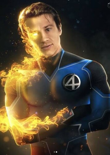Johnny Storm/Human Torch