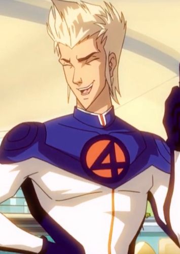 Johnny Storm/Human Torch