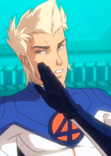Johnny Storm/Human Torch