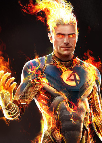 Johnny Storm/Human Torch