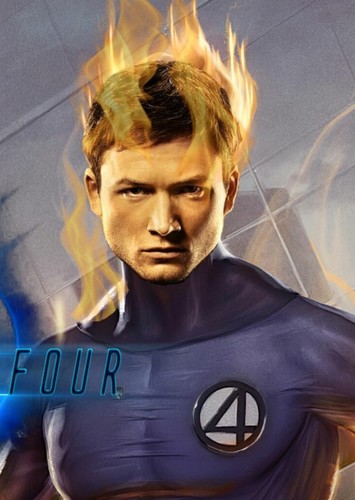 Johnny Storm/Human Torch