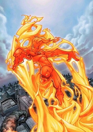 Johnny Storm (Story)