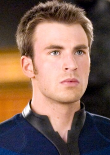 Johnny Storm/The Human Torch