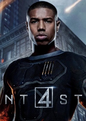Johnny Storm (Trank)