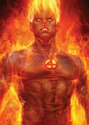 Johnny Strom