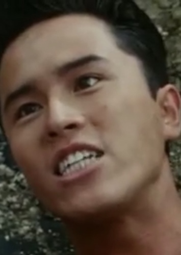 Johnny (Takegami Crime Family Syndicate’s No.1 Hit Assassin Robot)