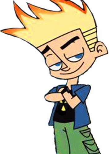 Johnny Test