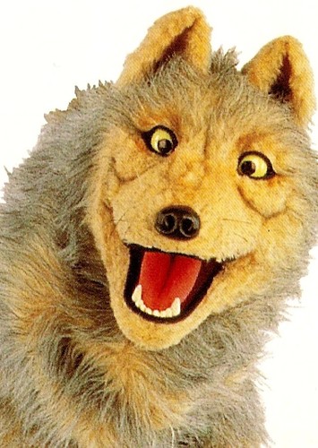 Johnny the Wolf