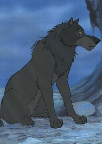 Johnny The Wolf
