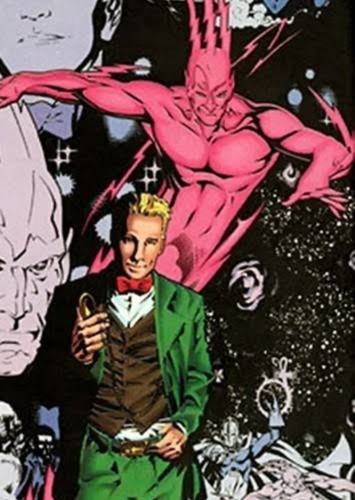 Johnny thunder
