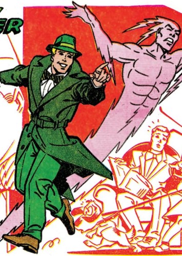 Johnny Thunder (1940s)