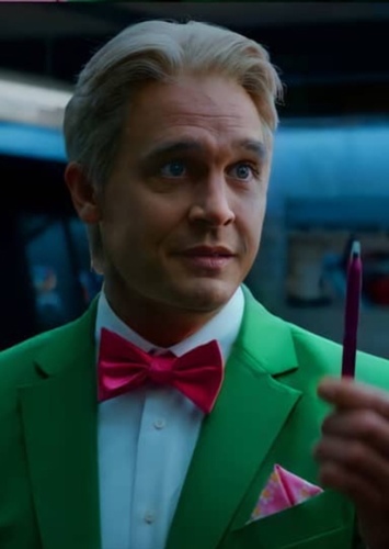 Johnny Thunder (Earth-2)