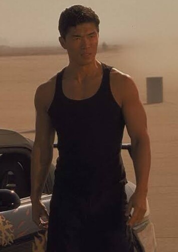 Johnny Tran