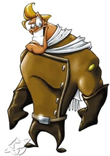 Johnny Turbine