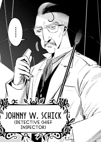 Johnny W. Schick