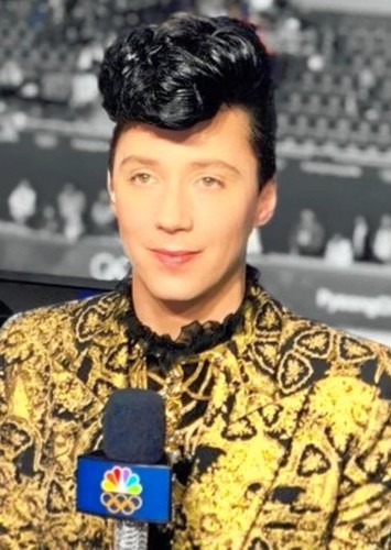 Johnny Weir