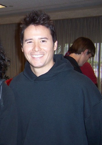 Johnny Yong Bosch